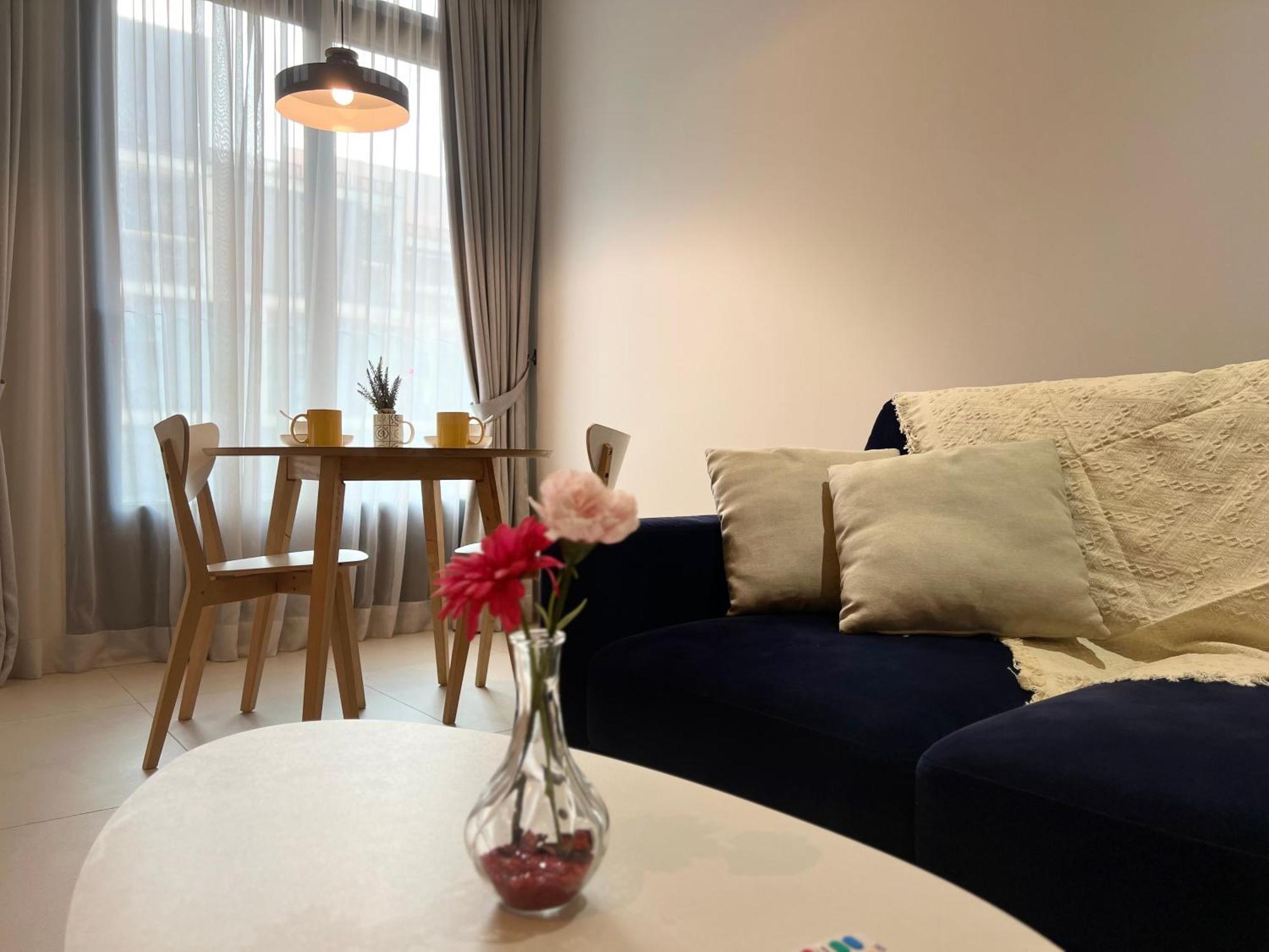 Arcoris Mont Kiara By Deurban Apartment Kuala Lumpur