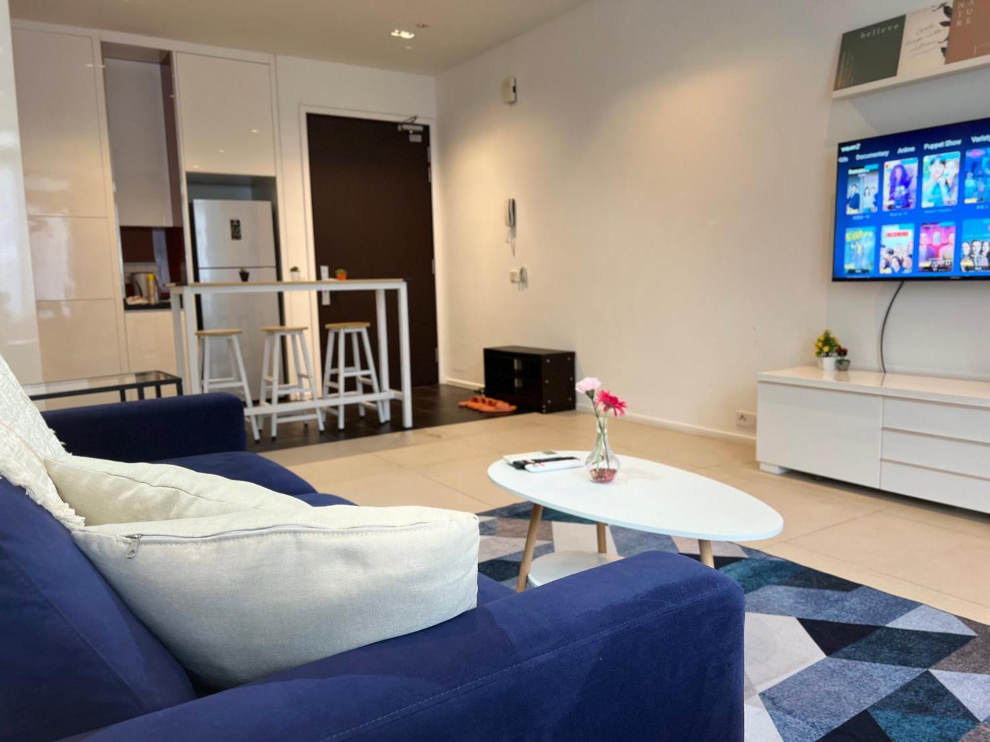 Apartment Arcoris Mont Kiara By Deurban Kuala Lumpur