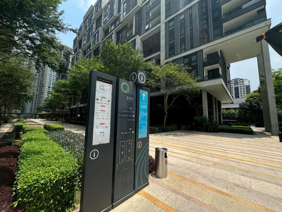 Apartment Arcoris Mont Kiara By Deurban Kuala Lumpur