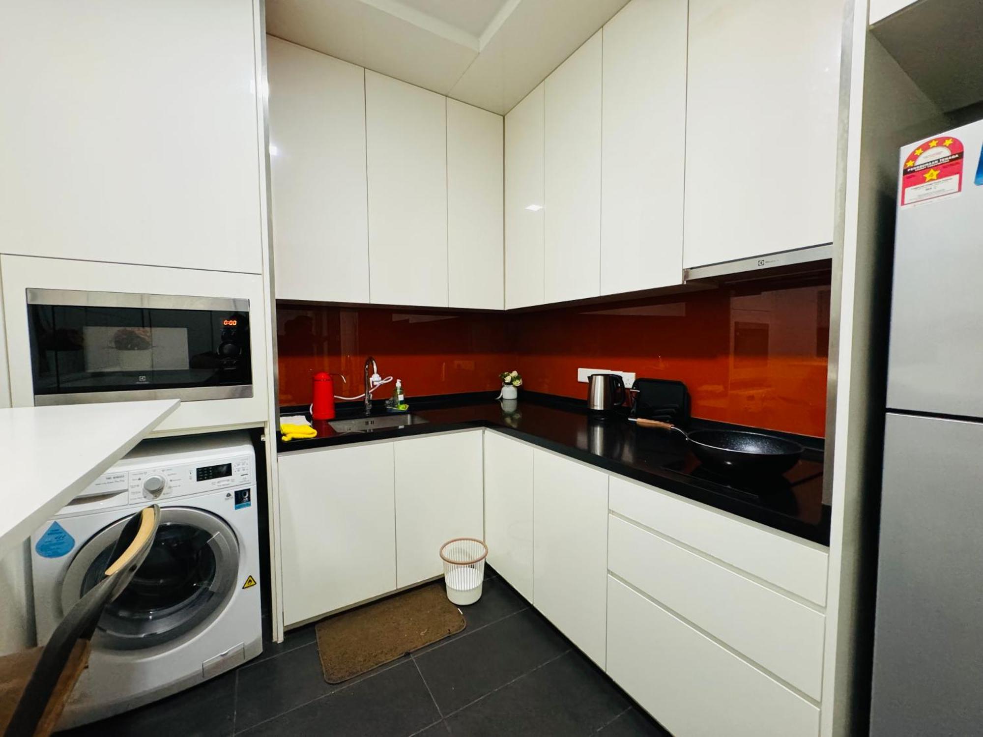 Apartment Arcoris Mont Kiara By Deurban Kuala Lumpur
