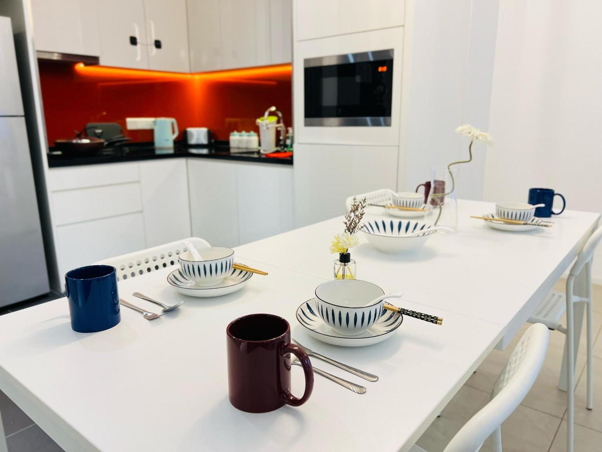 Arcoris Mont Kiara By Deurban Apartment *