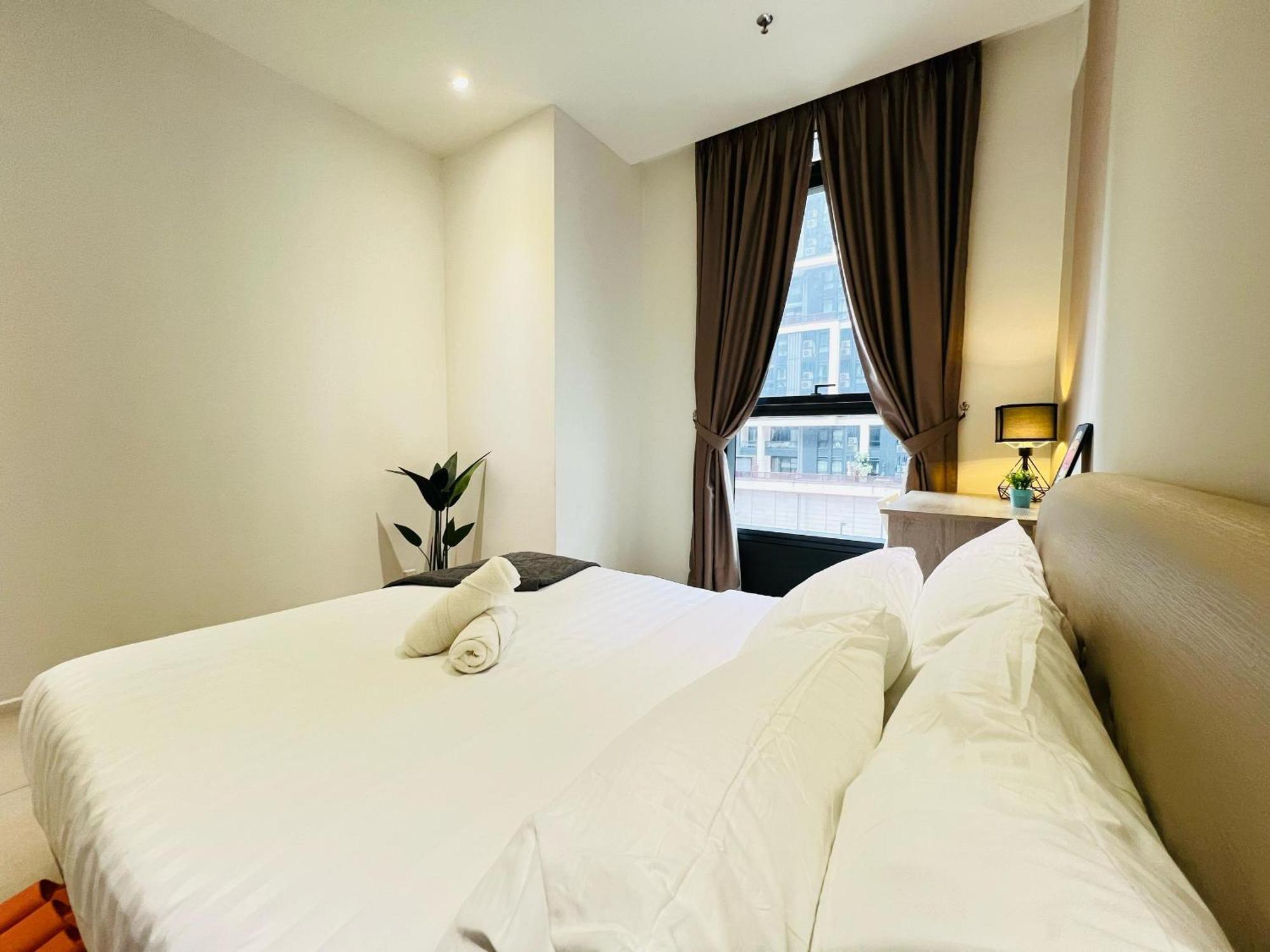 Apartment Arcoris Mont Kiara By Deurban Kuala Lumpur