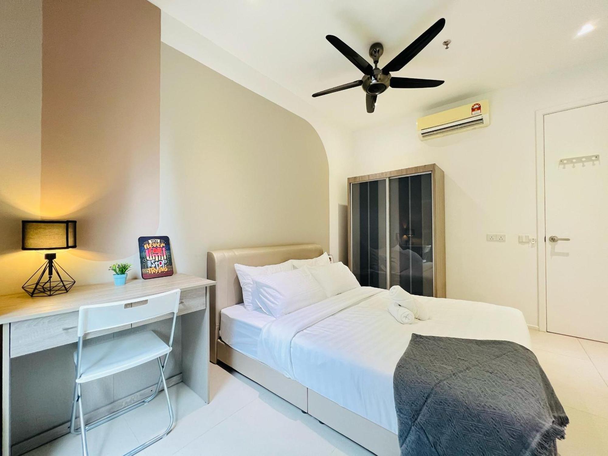 Arcoris Mont Kiara By Deurban Apartment *