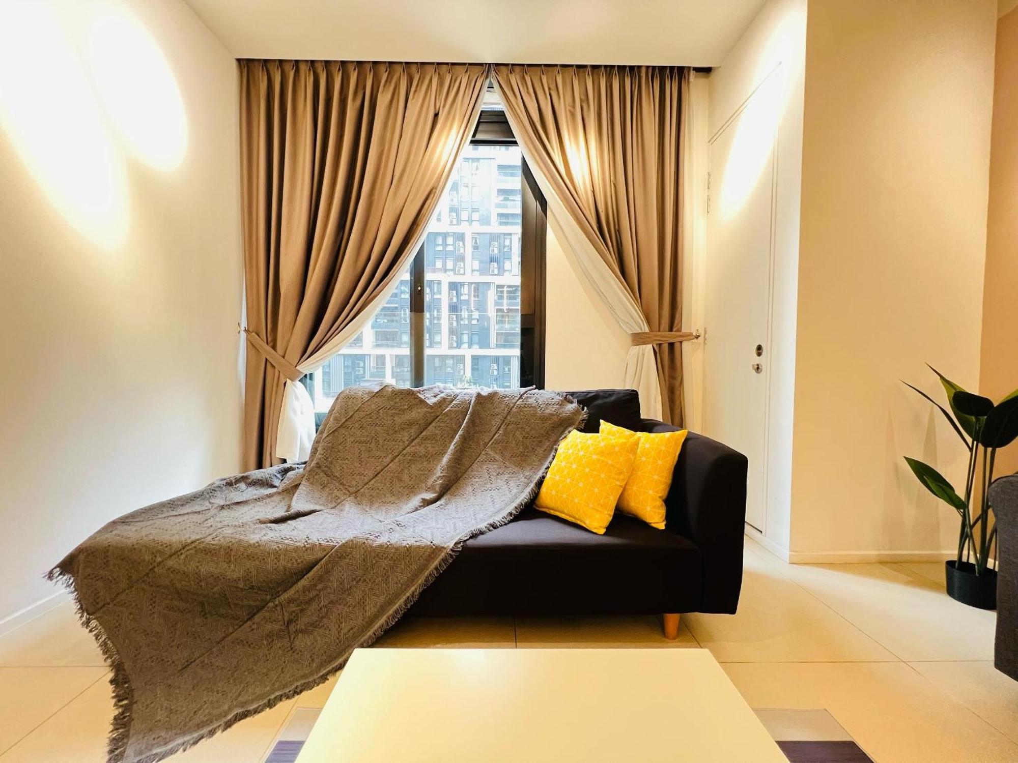 Arcoris Mont Kiara By Deurban Apartment Kuala Lumpur