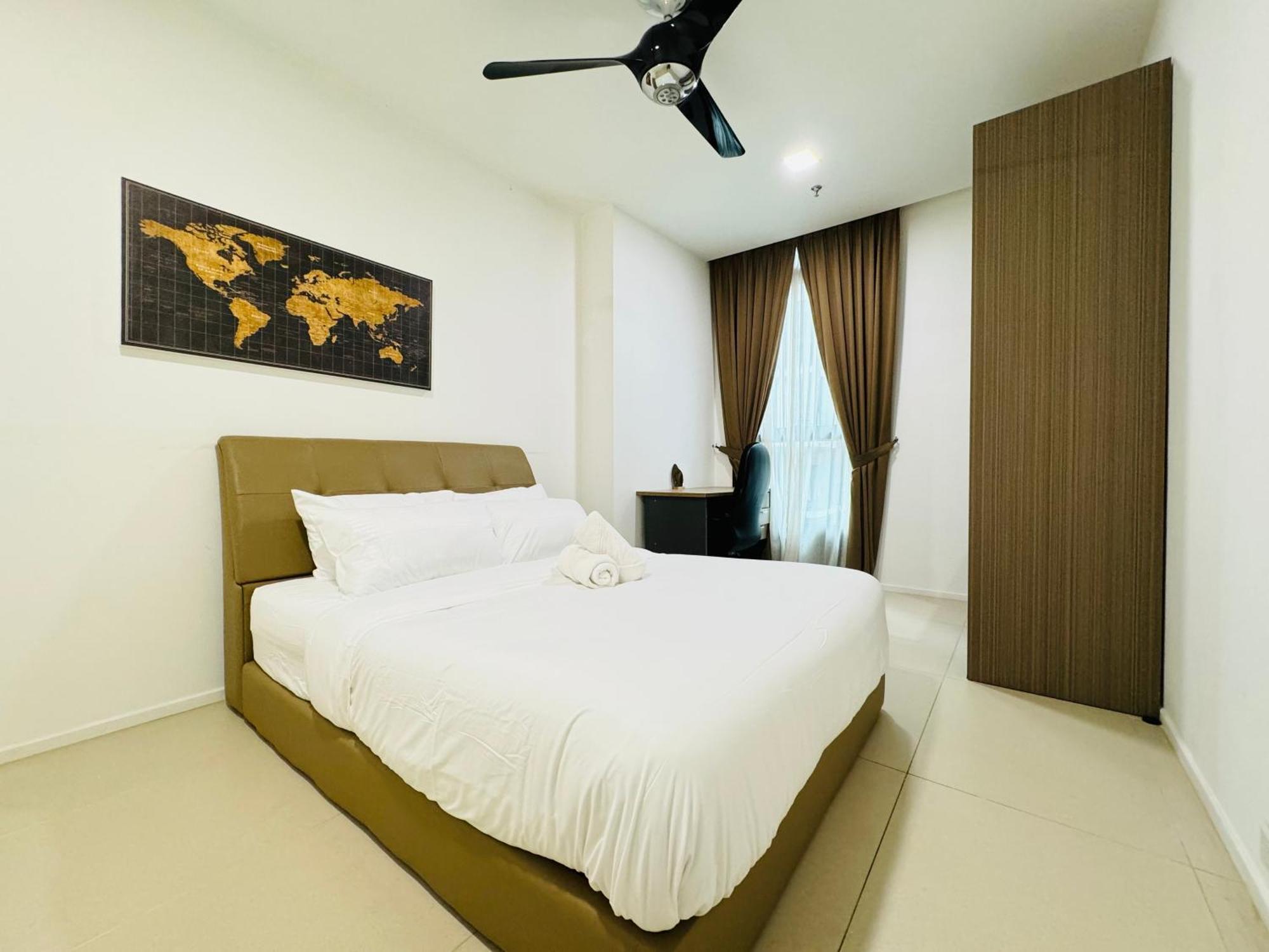 Arcoris Mont Kiara By Deurban Pangsapuri Kuala Lumpur