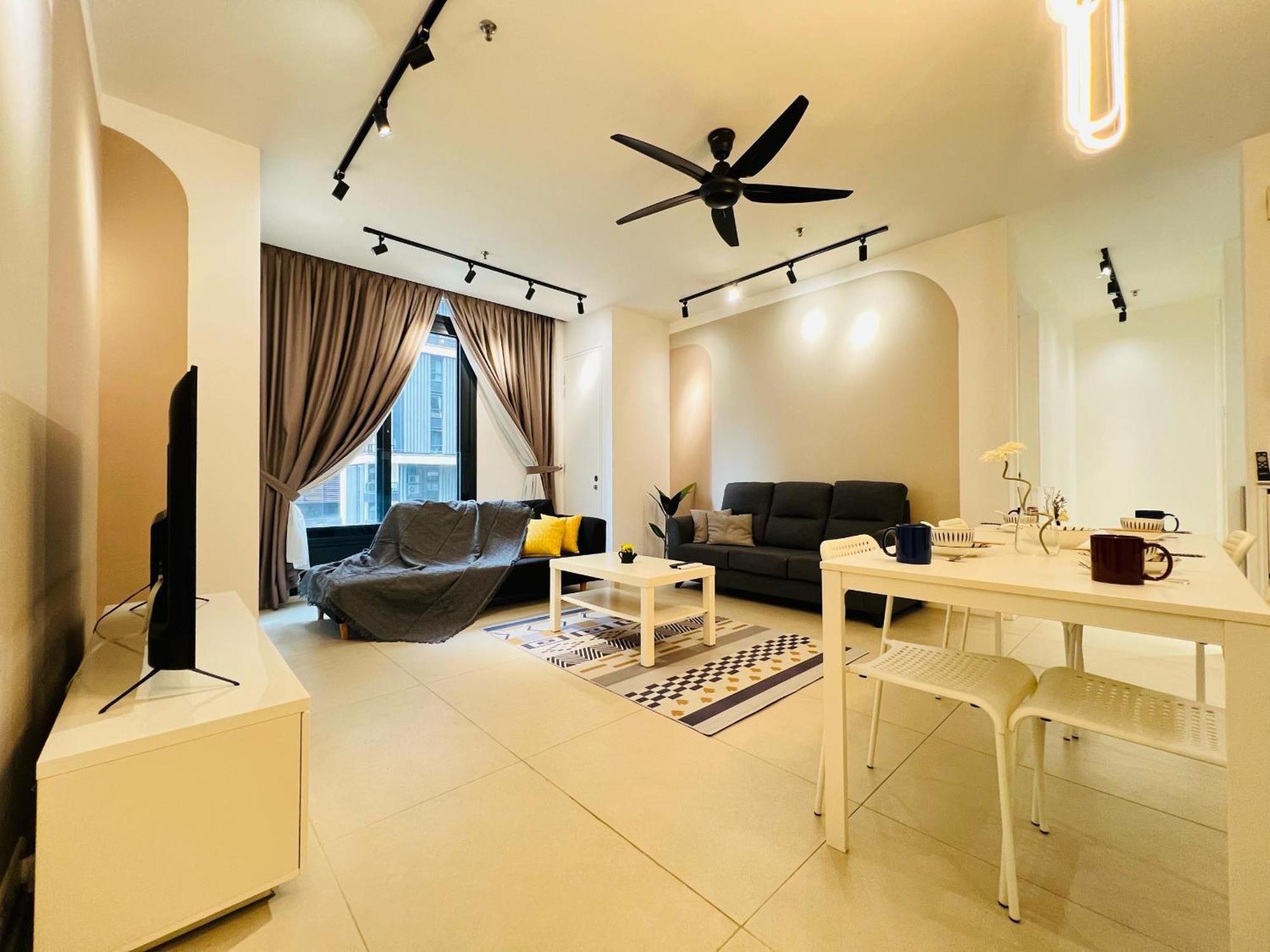 Arcoris Mont Kiara By Deurban