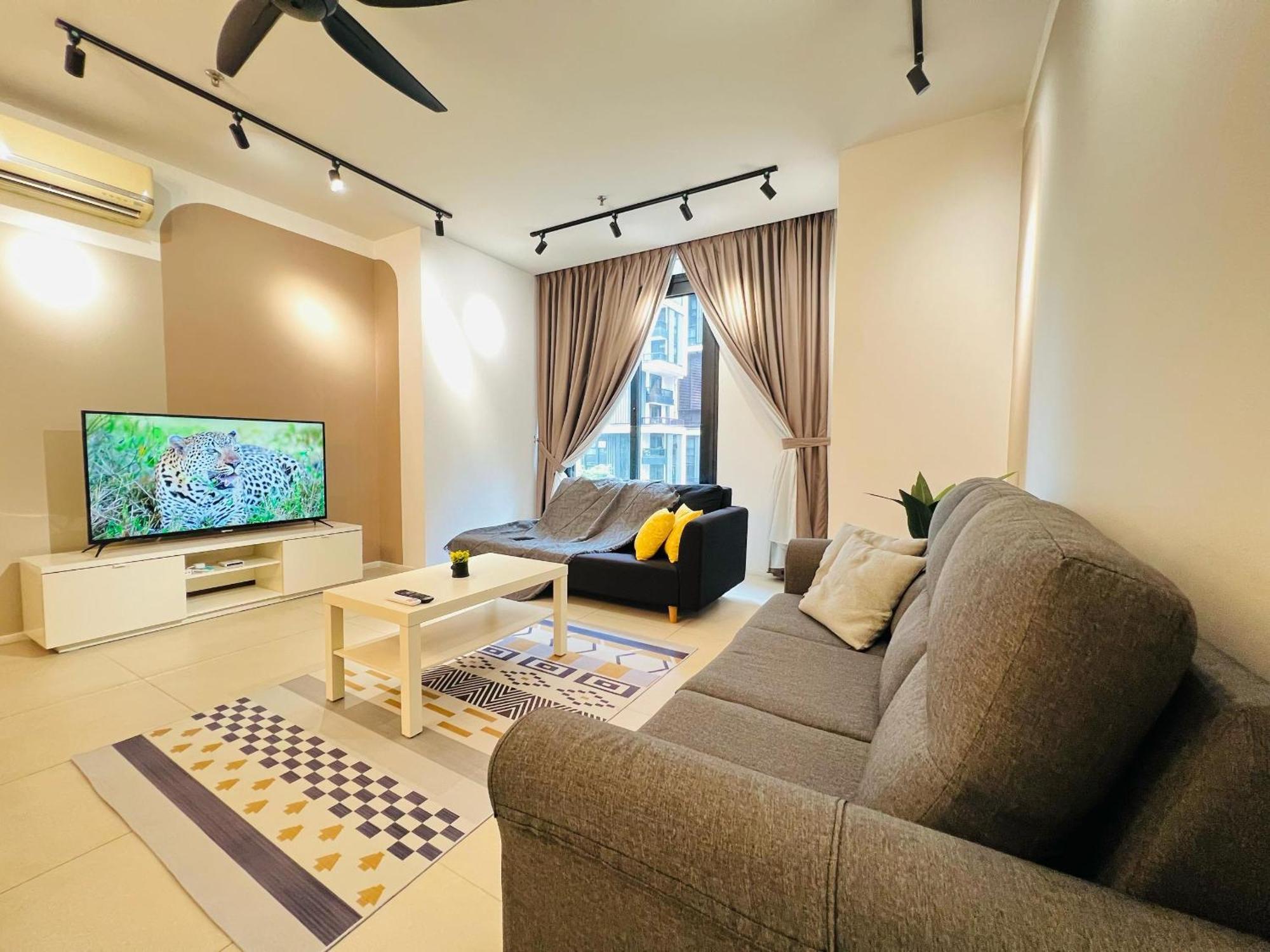 Arcoris Mont Kiara By Deurban Kuala Lumpur