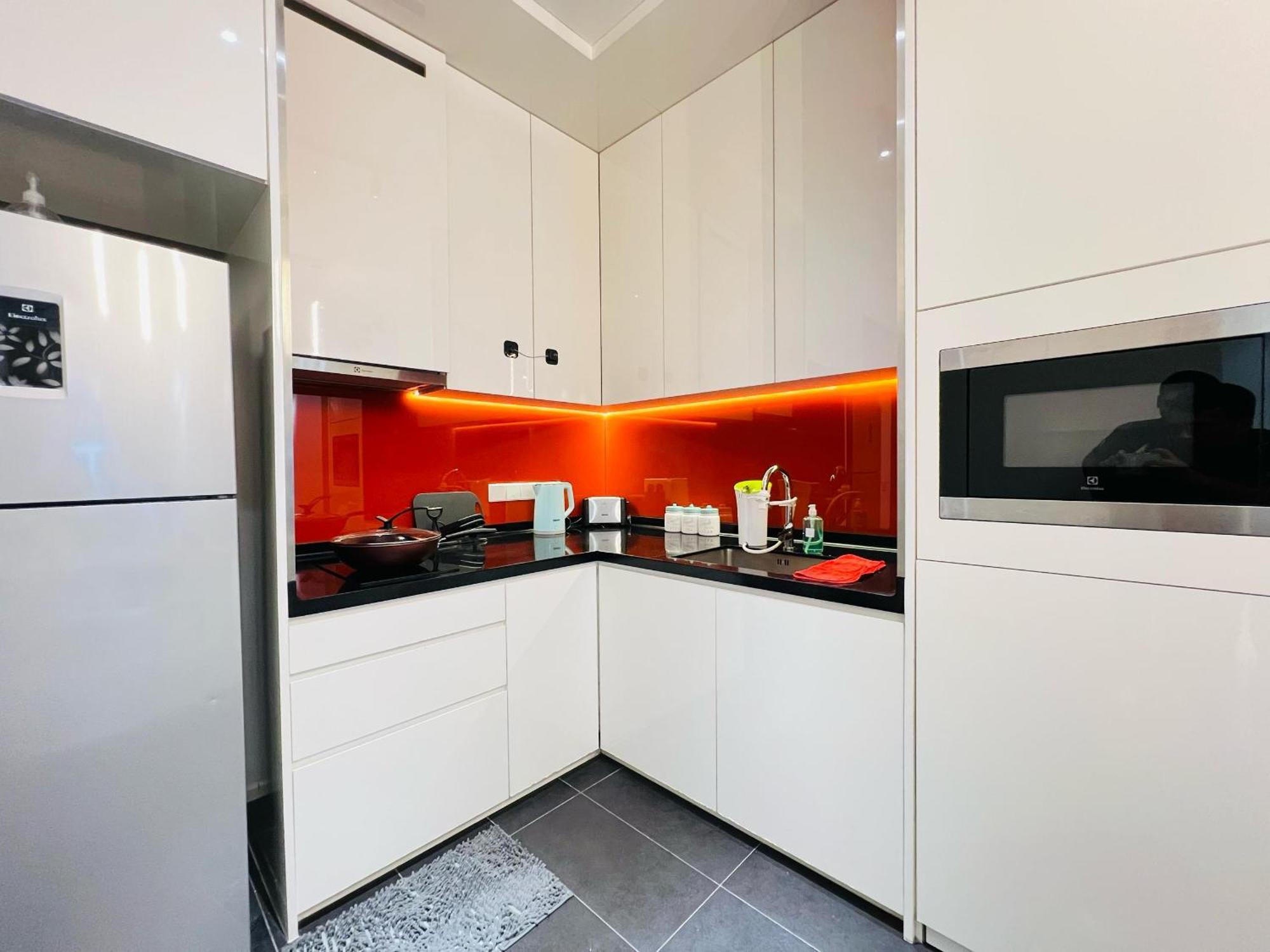 Arcoris Mont Kiara By Deurban * Kuala Lumpur